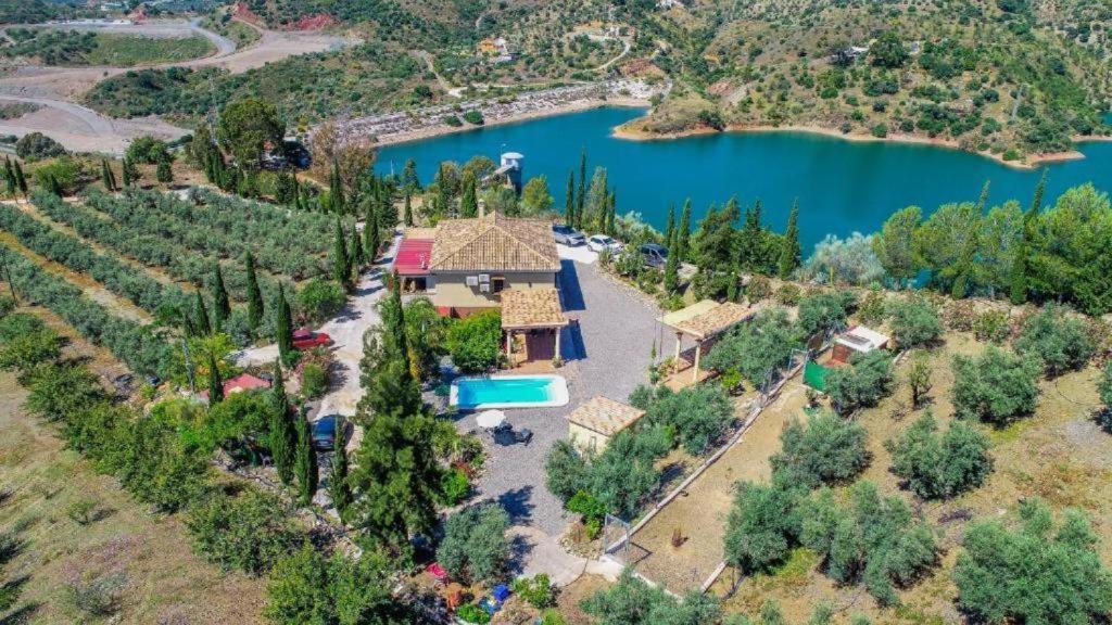 Finca Mallorquin Málaga Extérieur photo