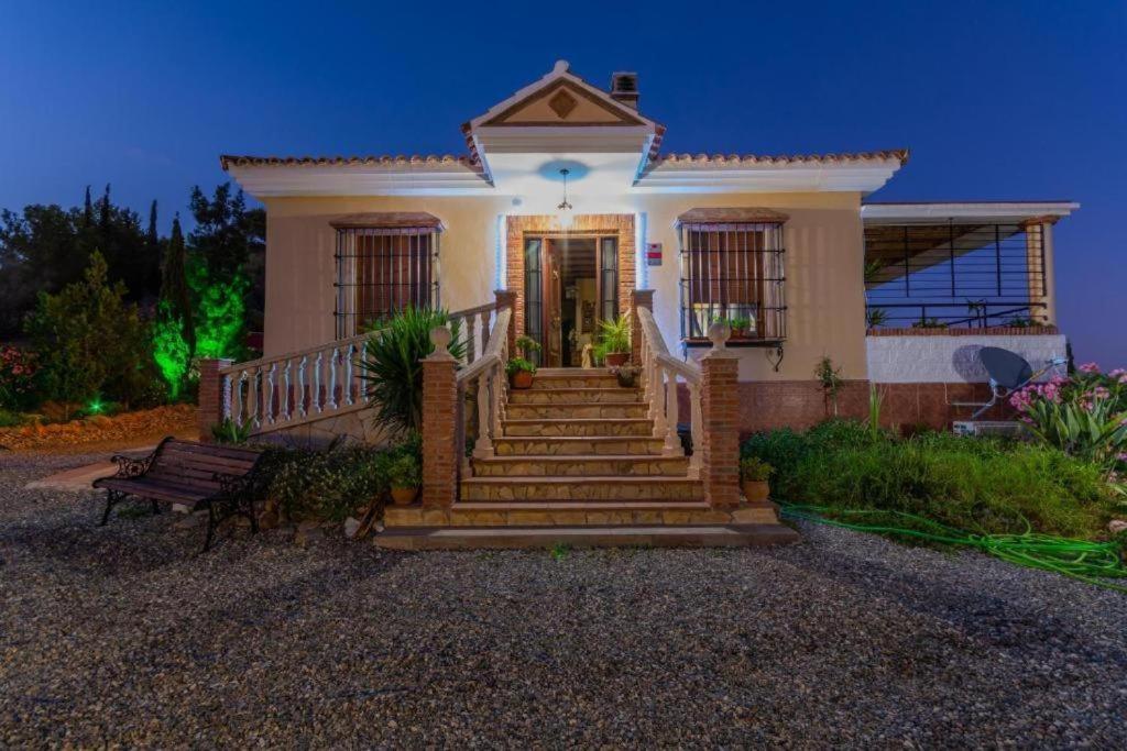 Finca Mallorquin Málaga Extérieur photo