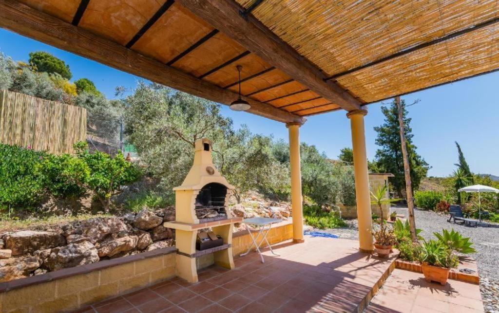 Finca Mallorquin Málaga Extérieur photo
