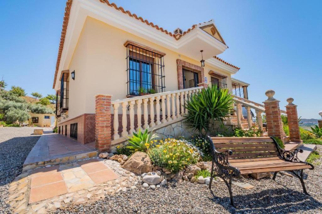 Finca Mallorquin Málaga Extérieur photo