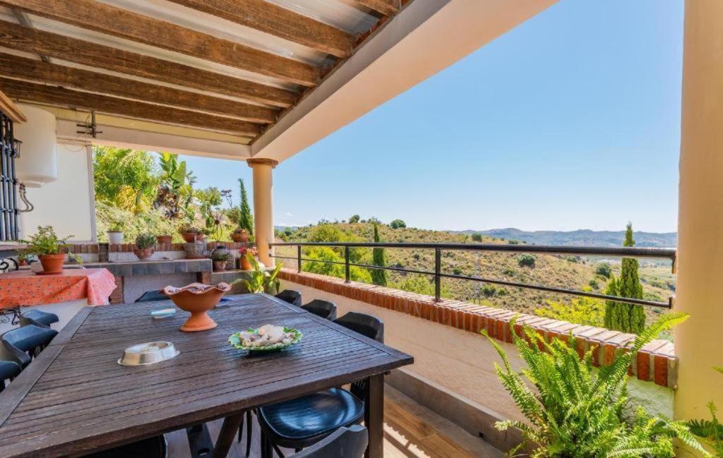 Finca Mallorquin Málaga Extérieur photo