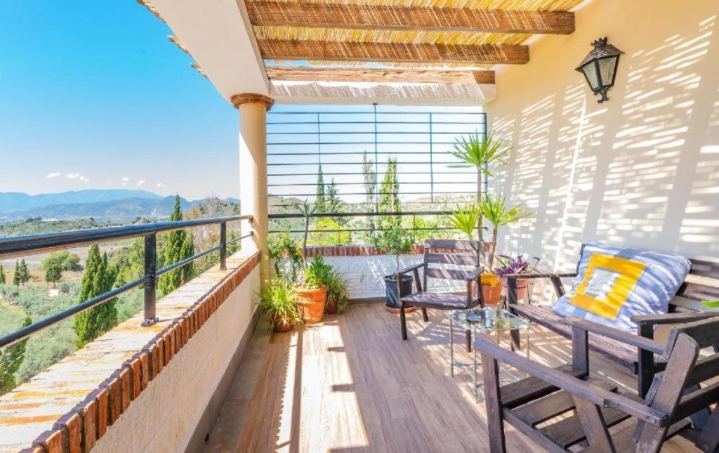 Finca Mallorquin Málaga Extérieur photo