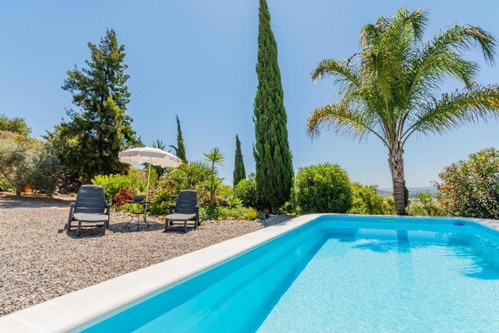 Finca Mallorquin Málaga Extérieur photo