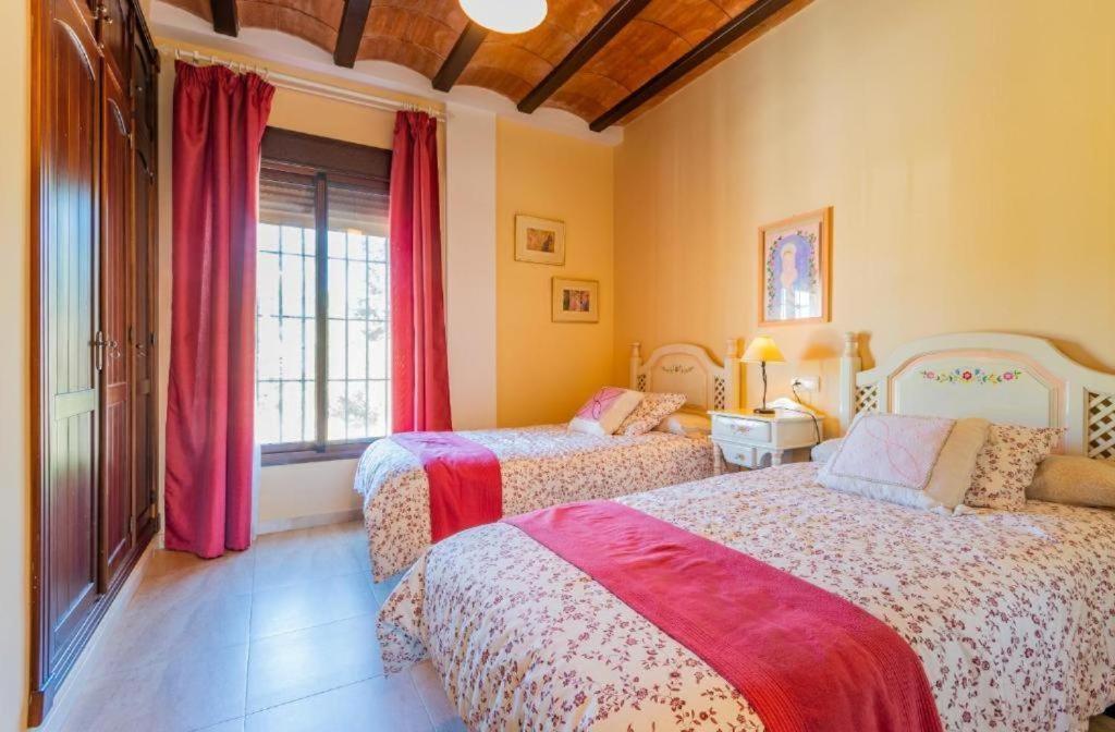 Finca Mallorquin Málaga Extérieur photo
