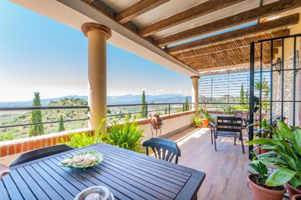 Finca Mallorquin Málaga Extérieur photo