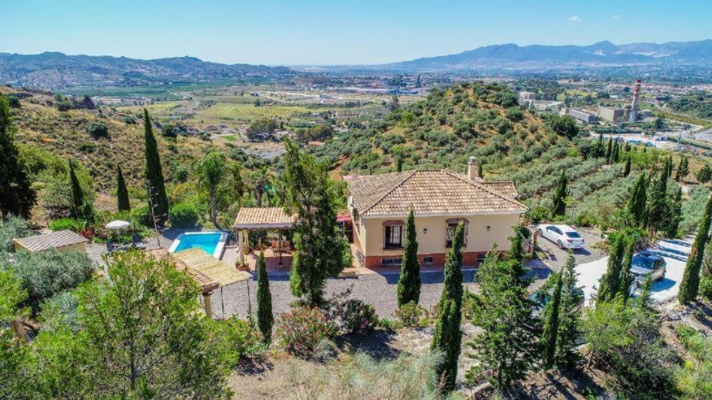 Finca Mallorquin Málaga Extérieur photo