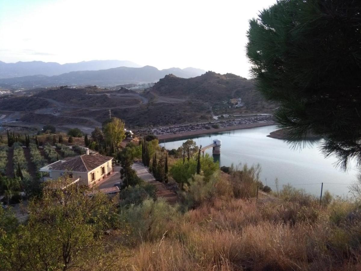Finca Mallorquin Málaga Extérieur photo