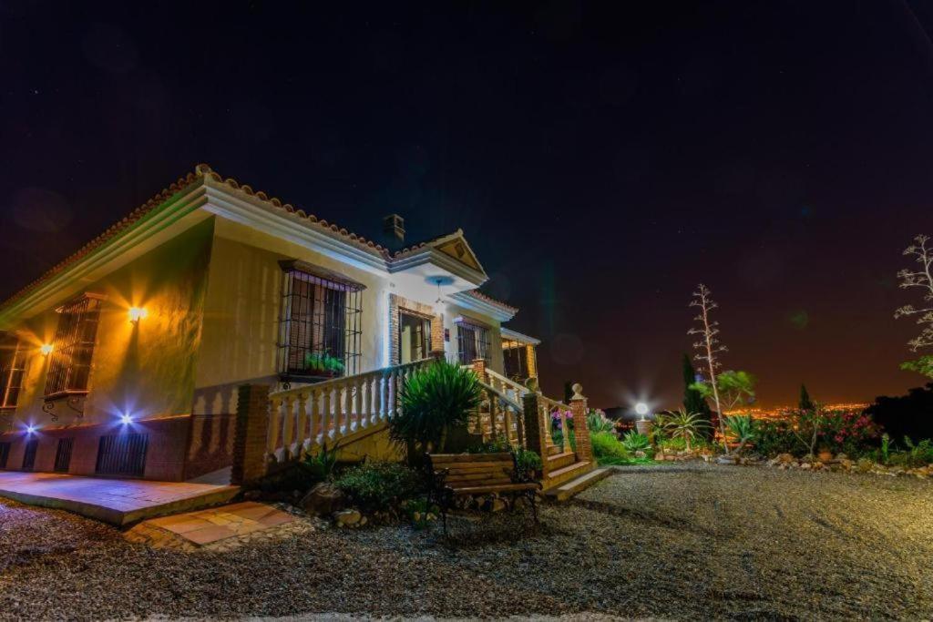 Finca Mallorquin Málaga Extérieur photo