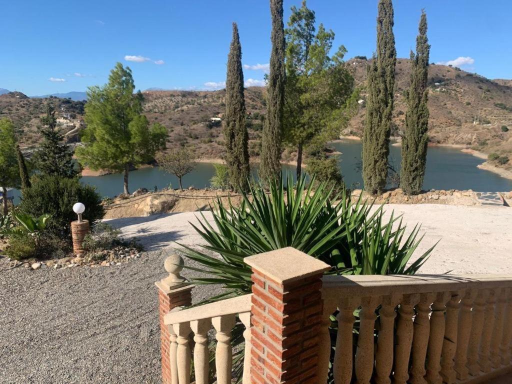Finca Mallorquin Málaga Extérieur photo