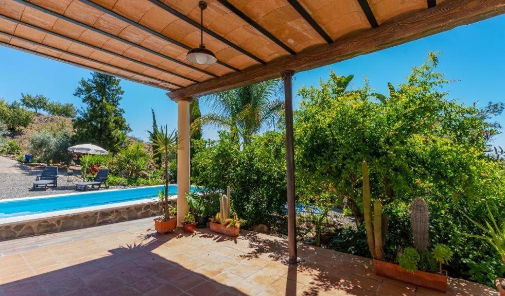 Finca Mallorquin Málaga Extérieur photo